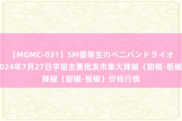 【MGMC-031】SM優等生のペニバンドライオーガズム 2024年7月27日宇宙主要批发市集大辣椒（甜椒-板椒）价钱行情