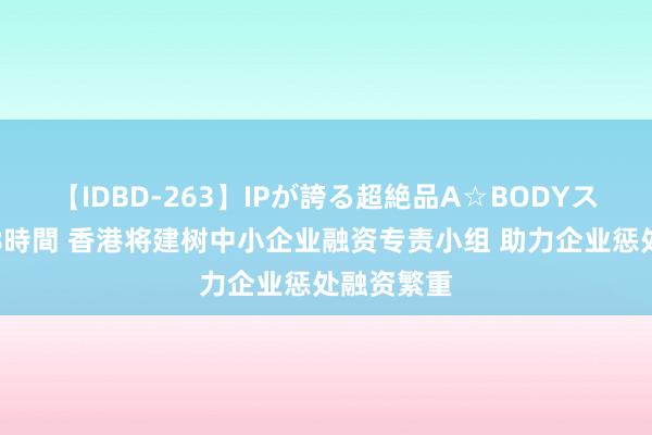 【IDBD-263】IPが誇る超絶品A☆BODYスペシャル8時間 香港将建树中小企业融资专责小组 助力企业惩处融资繁重